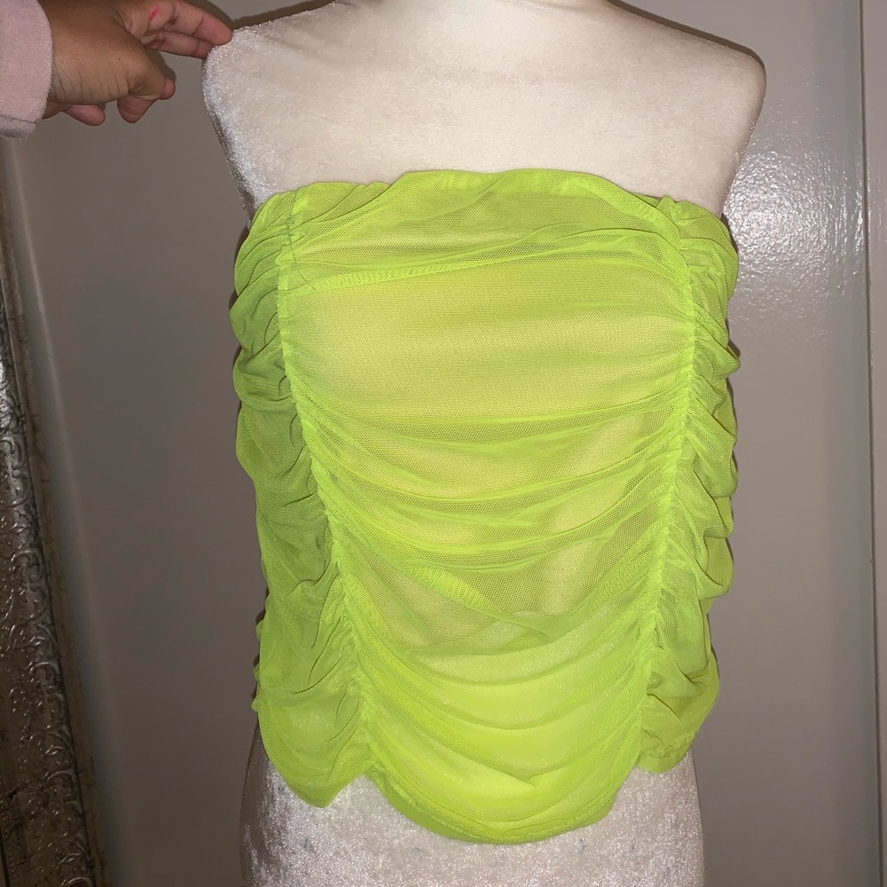 Ladies Neon Tube Top🌟